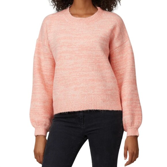 XS - MINKPINK - Oversized Pink Vira Knit Sweater Rent the Runway RTR $99 msrp - Picture 1 of 13